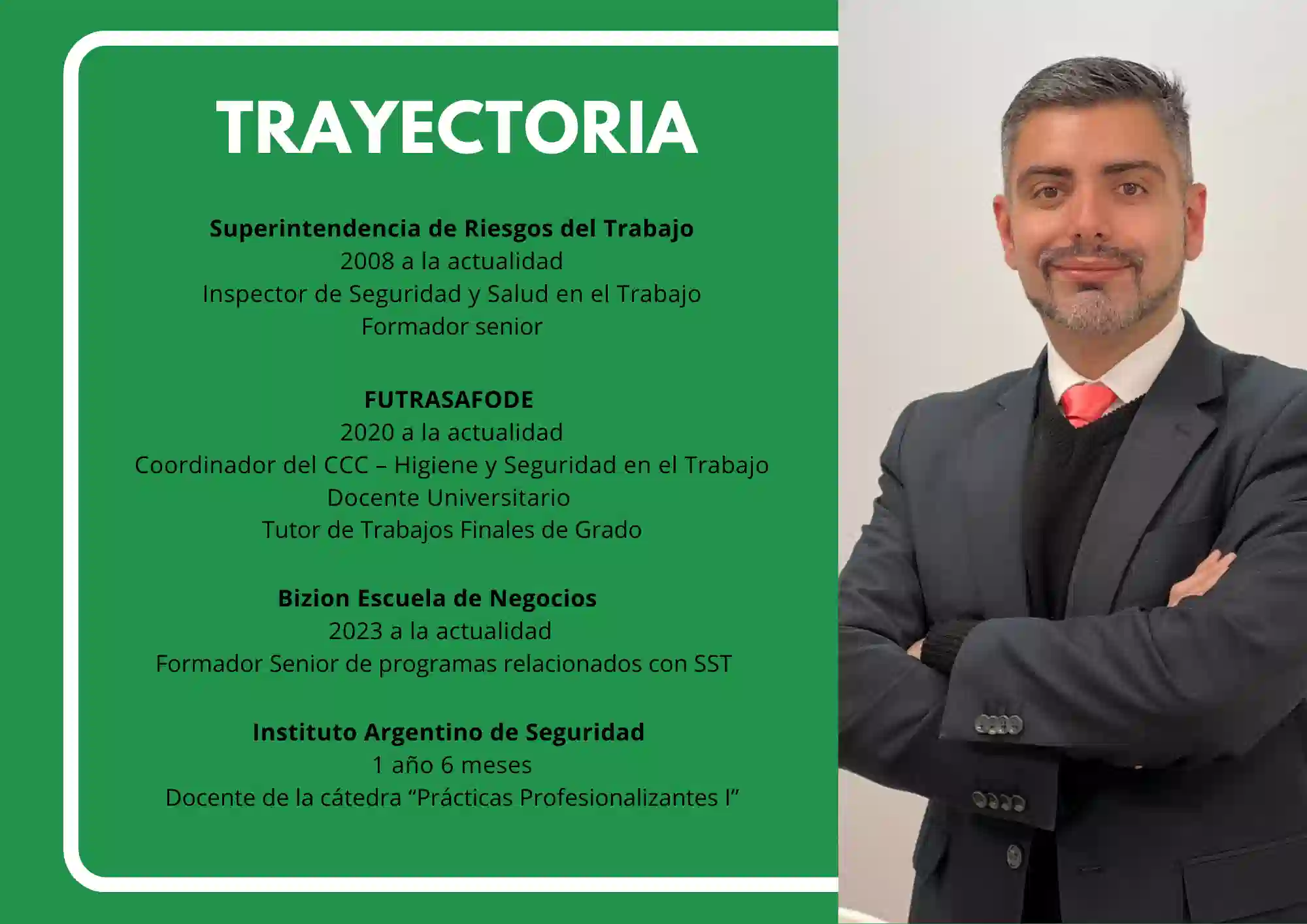 trayectoria Leonardo